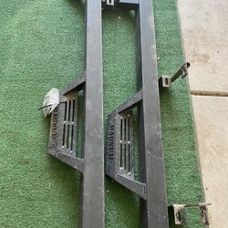 Step Bars For Chevy Crew Cab