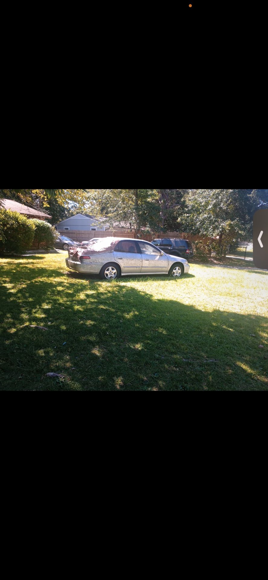 1998 Honda Accord