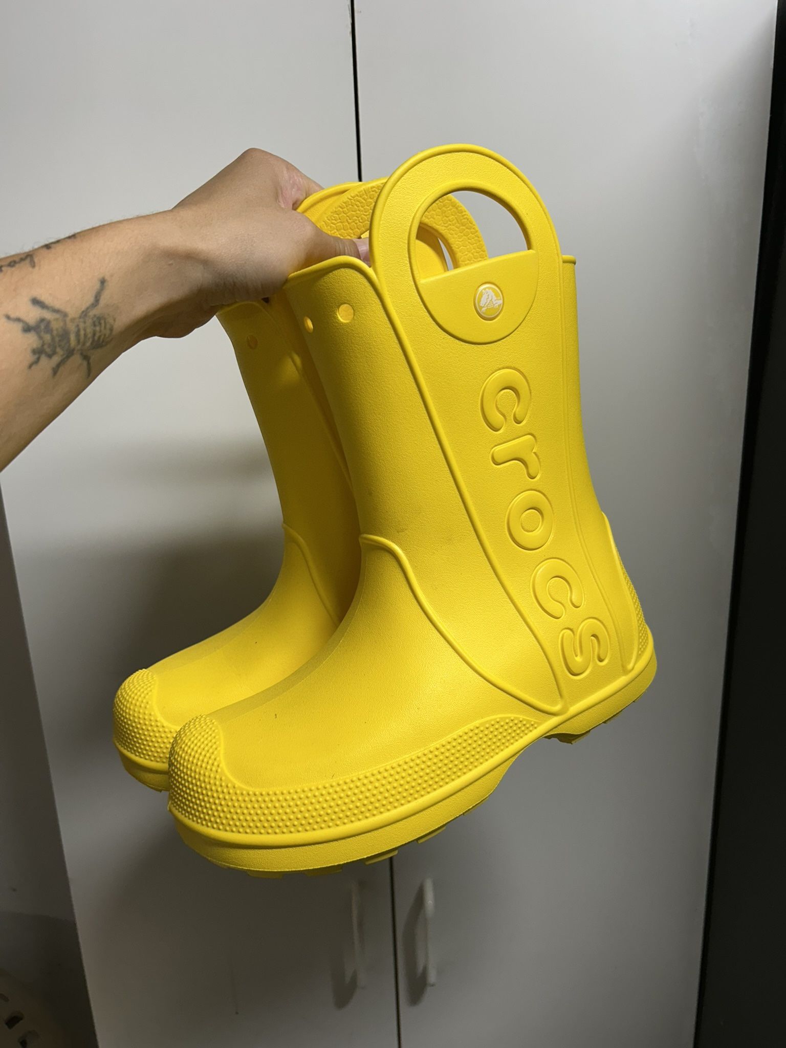 Crocs Rubber Boots