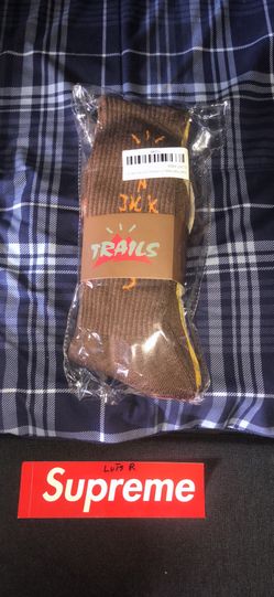 Cactus Jack Trails Socks 🧦 