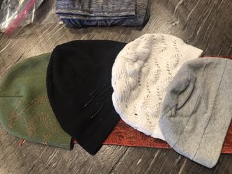 Beanie 4 pack