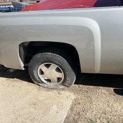 Silverado Quarter Panel 