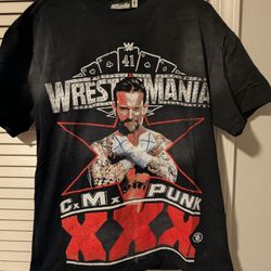 WWE hell Star Tee 