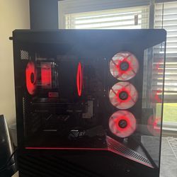 Mid/high end Prebuilt Gaming/Streaming PC R7600x 9060xt 16 gb 32gb ddr5 1tb ssd 700watt psu