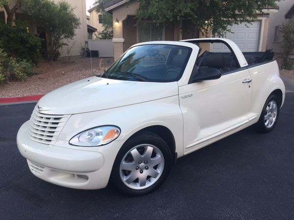 2005 Chrysler Pt Cruiser Touring Edition Cars Trucks In Las 2005 Chrysler Pt Cruiser Touring Edition Cars Trucks In Las Vegas Nv Offerup