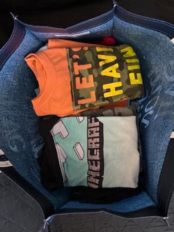 Bag of clothing