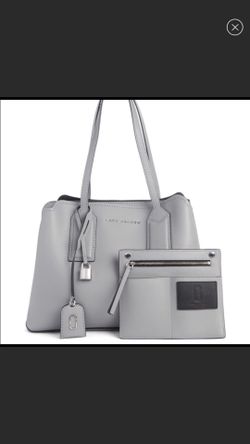 Marc Jacobs The Editor Shoulder Leather Bag (NWT)