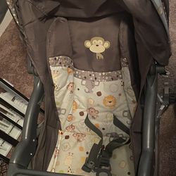 Baby Stroller 