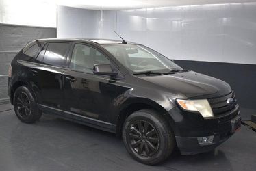 2007 Ford Edge