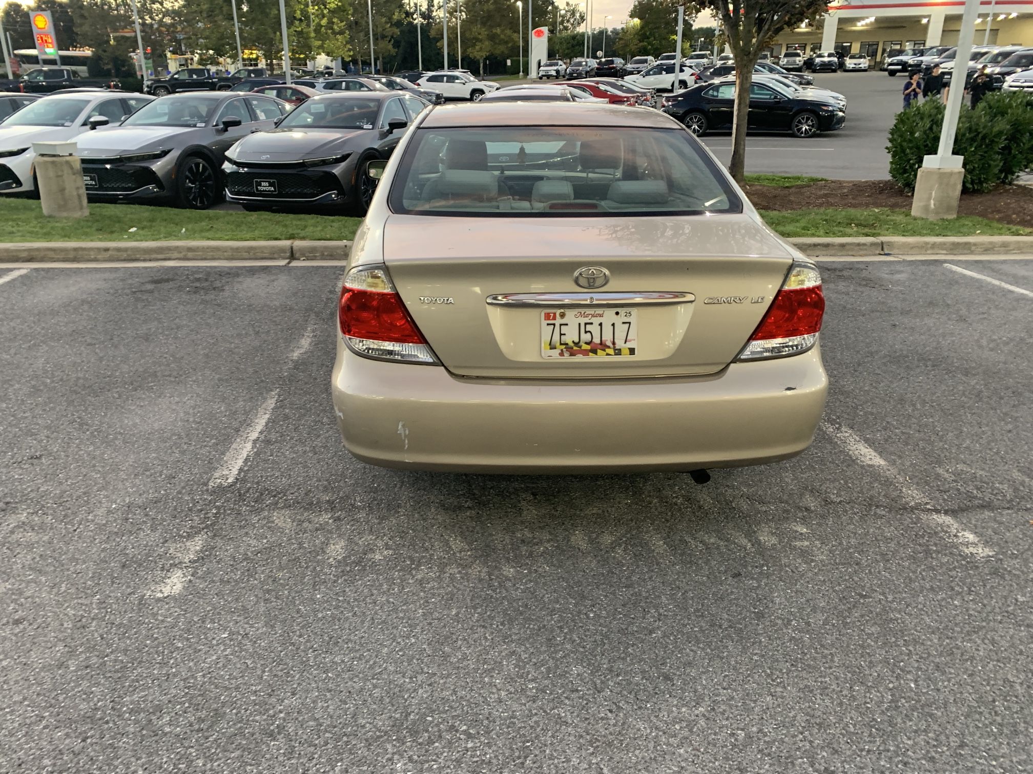 2005 Toyota Camry