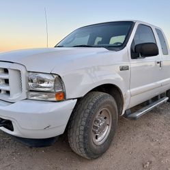 2004 Ford F-250