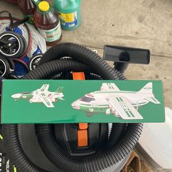 Hess Cargo Jet And Plane