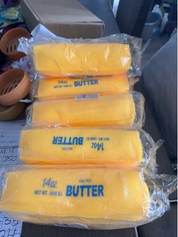 Stretchy butter large squishy