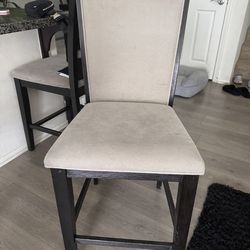 Set of 4 counter stools