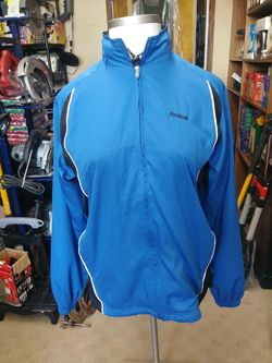M Reebok Jacket, Like New