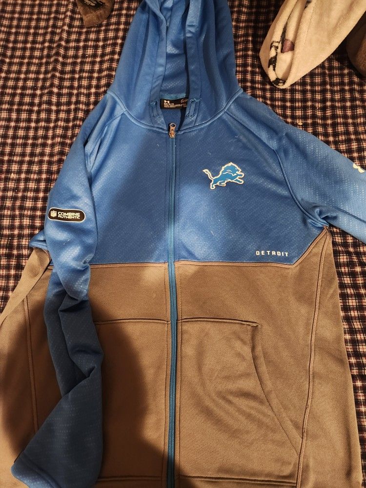 Combine Hoodie Jacket