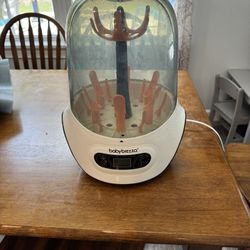 Baby Bottle Sterilizer/dryer