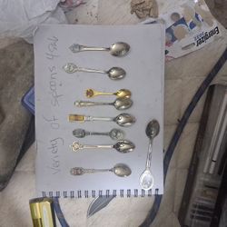 Spoons