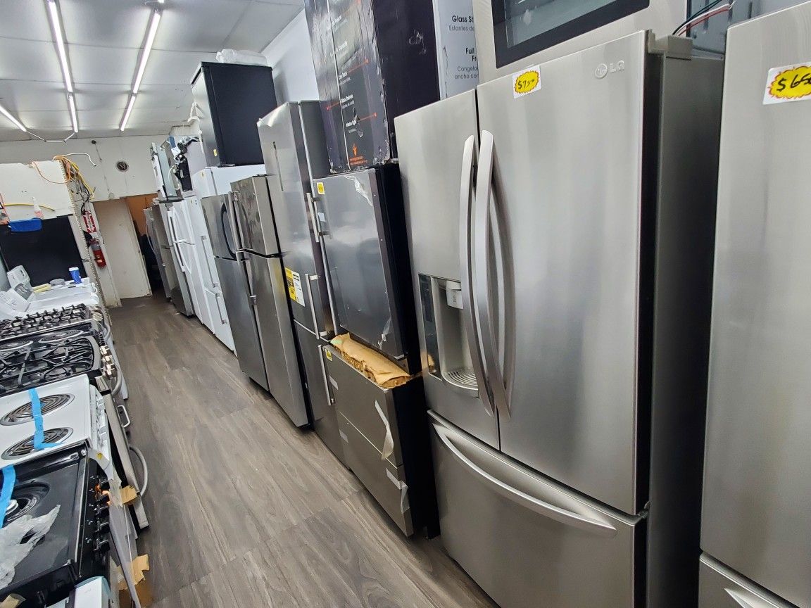 Appliances 301 Saundview Ave Bronx NY 10473 New Open Box Use Warranty