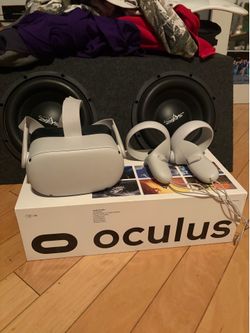 Oculus quest 2 - 128gb