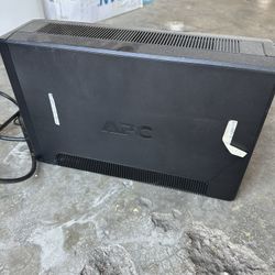 Battery Backup