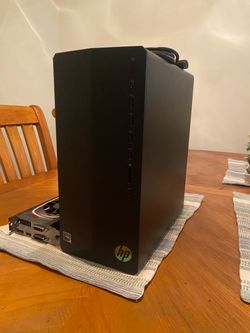HP Pavilion Gaming Desktop Pc (1 free item!)