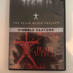 The Blair Witch Project. Blair Witch Movie Collection