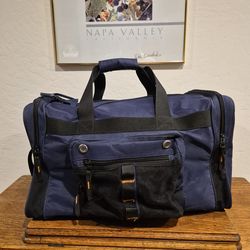 Red Oxx duffel Carry-On Travel/Gym Duffel Bag