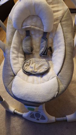 Ingenuity ConvertMe Swing-2-Seat