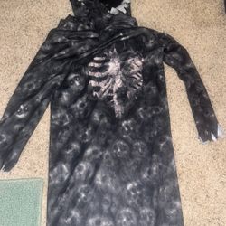 Halloween costume