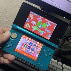 Loaded Nintendo 3Ds