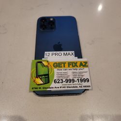 12 Pro Max 256gb Tmobile $350