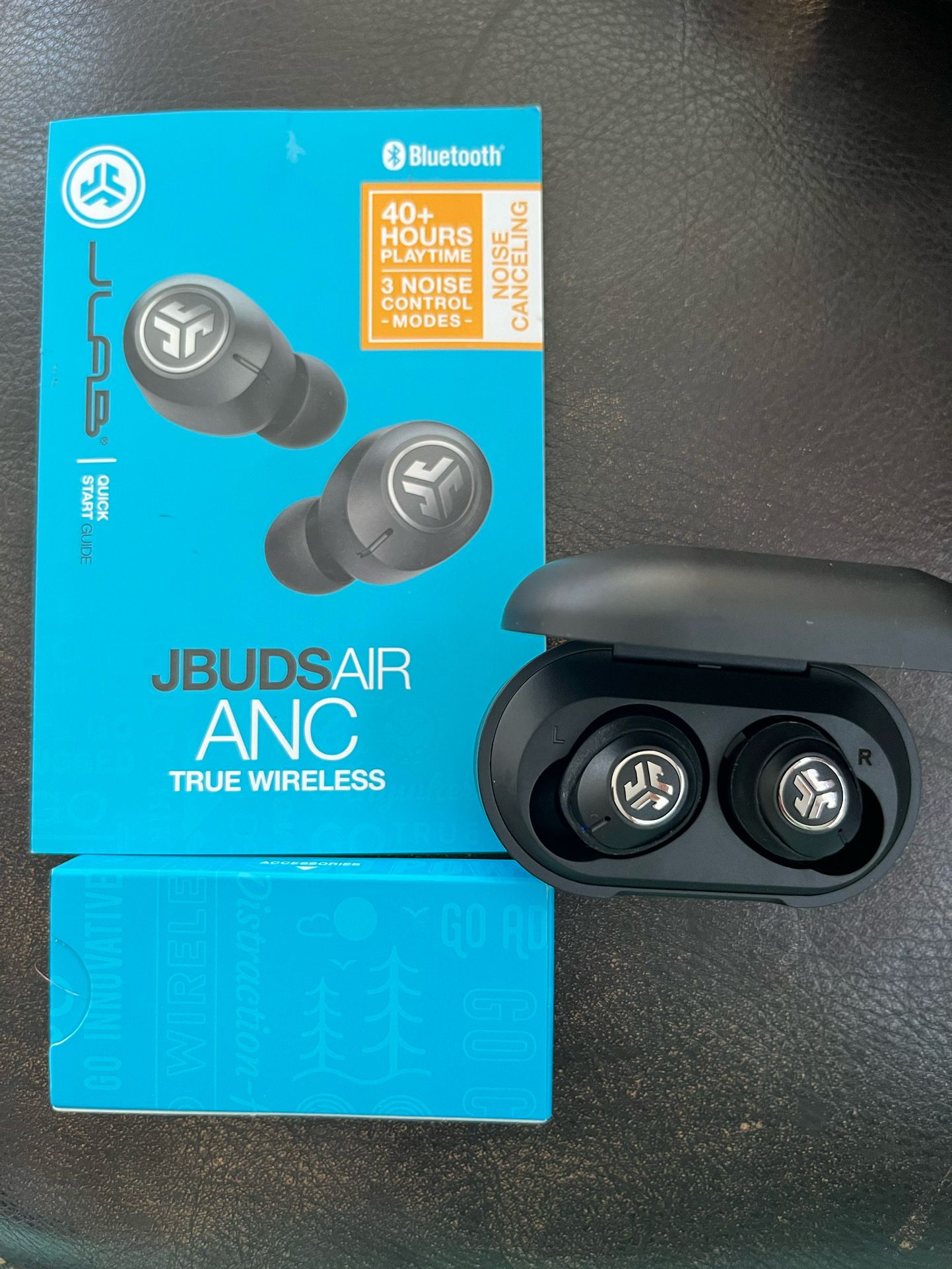 JBuds Air ANC