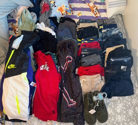 Boys size 10-12