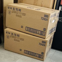 Diapers For Adults  XL