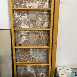 Metal Scaffolding See Description