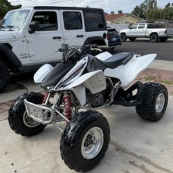 2007 Honda TRX 450ER