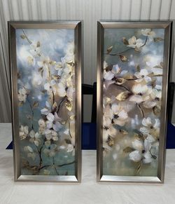 Wall Art (Set Of 2) 