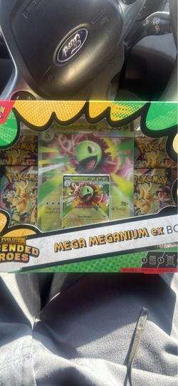 Brand new ASCENDED HEROES