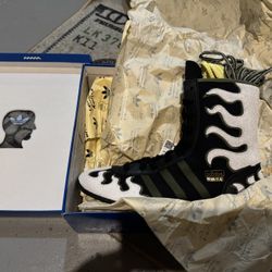 Adidas Japan High “Brain Dead” Collab