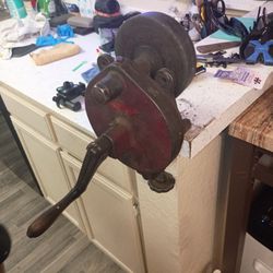 Antique Knife Sharpener 