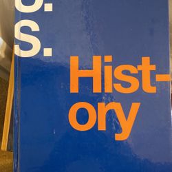 US History Textbook Openstax College
