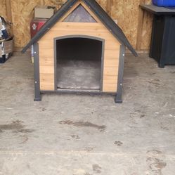 Dog House Dog Kennel