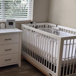 New Never Used Baby Crib