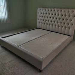 King Size Bed Frame