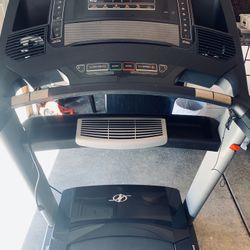 Nordtraxk Treadmill 