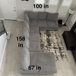Sectional Sofa