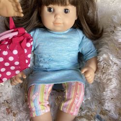 American Girl Doll Brand 