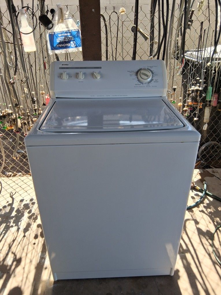 Washer Kenmore