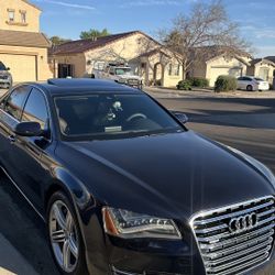 Audi A8 2011